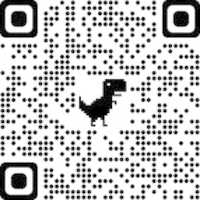 Free download qrcode_hitsdailydouble.com free photo or picture to be edited with GIMP online image editor