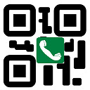 QR Code Phone  screen for extension Chrome web store in OffiDocs Chromium