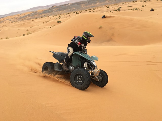 Free download quad desert 4x4 travel sahel free picture to be edited with GIMP free online image editor