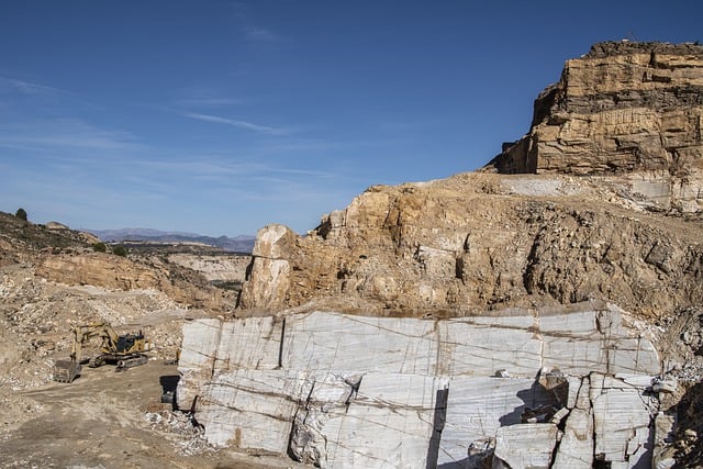 Free download quarries marble mineral macael free picture to be edited with GIMP free online image editor