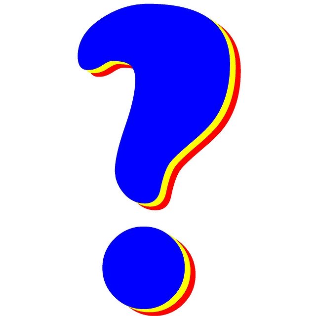 Free download Question Mark Ask -  free illustration to be edited with GIMP free online image editor