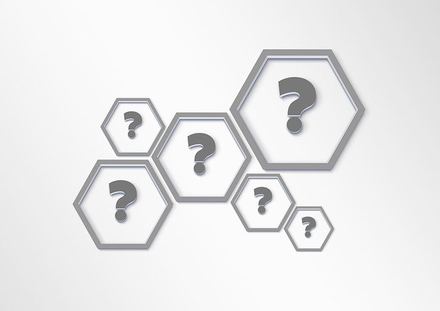 Free download Question Mark Concept Elements -  free illustration to be edited with GIMP free online image editor