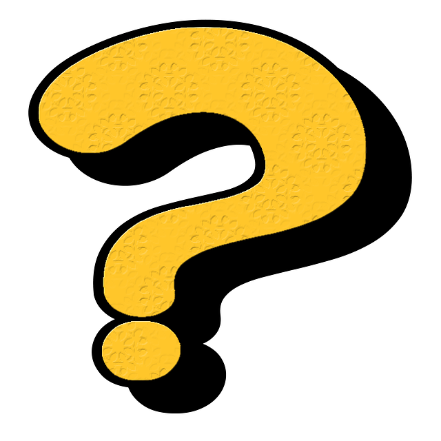 Free download Question Mark Punctuation -  free illustration to be edited with GIMP free online image editor