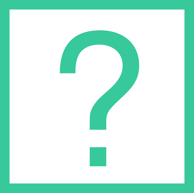 Free download Question Mark Square - Free vector graphic on Pixabay free illustration to be edited with GIMP free online image editor