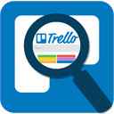 Quick Card Search and Filter For Trello  screen for extension Chrome web store in OffiDocs Chromium