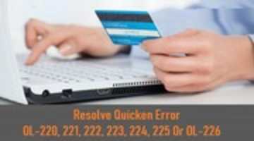 Free download Quicken Error OL 220, 221, 222, 223, 224, 225 Or OL 226 free photo or picture to be edited with GIMP online image editor