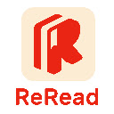 "ReRead"  screen for extension Chrome web store in OffiDocs Chromium