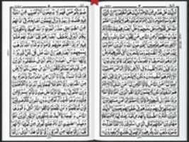 Free download Quran sample page free photo or picture to be edited with GIMP online image editor