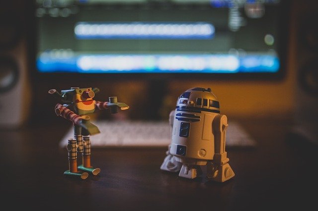 R2d2 Star Wars Toys Бумажный Робот От OffiDocs Для