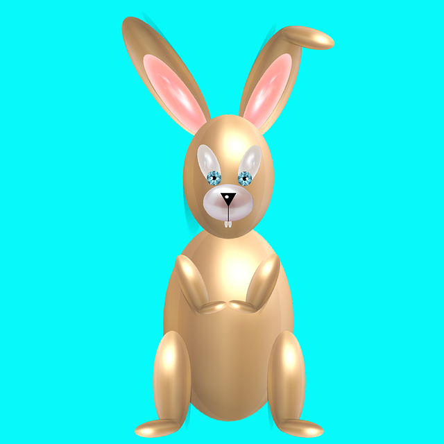 Free download Rabbit Animal Hare -  free illustration to be edited with GIMP free online image editor