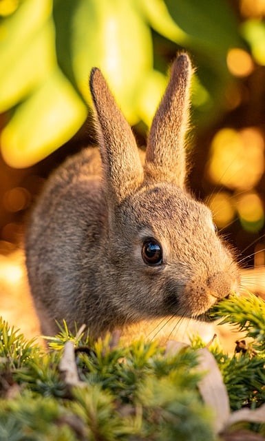 Free download rabbit bunny hare fur rodent free picture to be edited with GIMP free online image editor