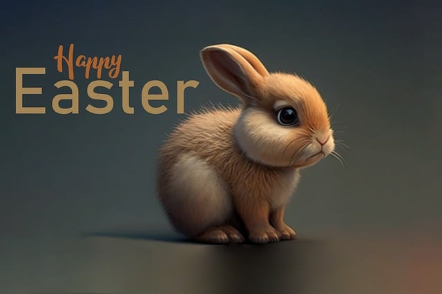 Free download rabbit easter easter bunny free picture to be edited with GIMP free online image editor