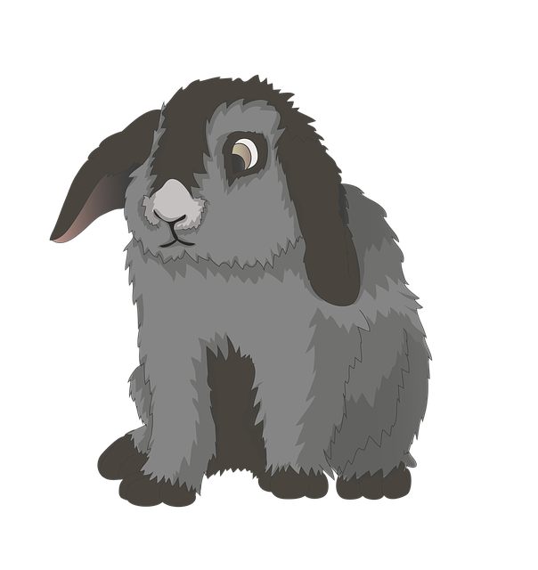 Free download Rabbit Hare Munchkins -  free illustration to be edited with GIMP free online image editor