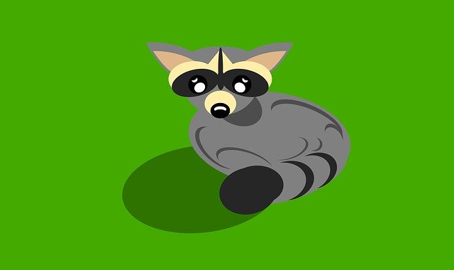 Free download Raccoon Animals Illustration -  free illustration to be edited with GIMP free online image editor