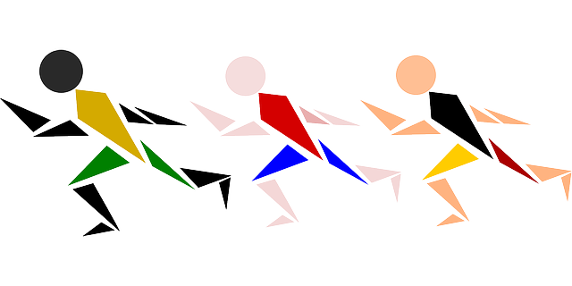 Free download Race Men Olympics - Free vector graphic on Pixabay free illustration to be edited with GIMP free online image editor