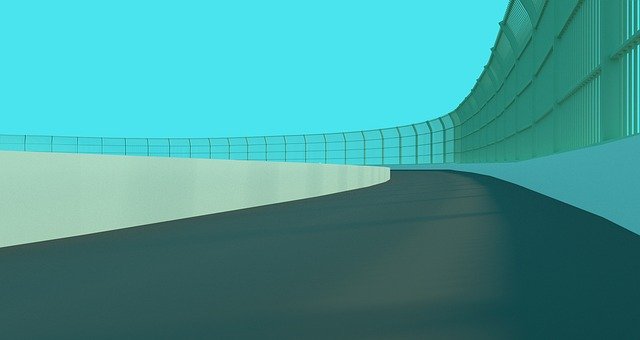 Free download Raceway Oval Track Speedway -  free illustration to be edited with GIMP free online image editor