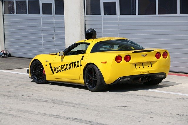 Free download Racing Car Motorsport Corvette -  free photo or picture to be edited with GIMP online image editor