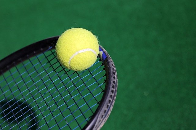 Free download Racket Tennis Sport -  free photo or picture to be edited with GIMP online image editor