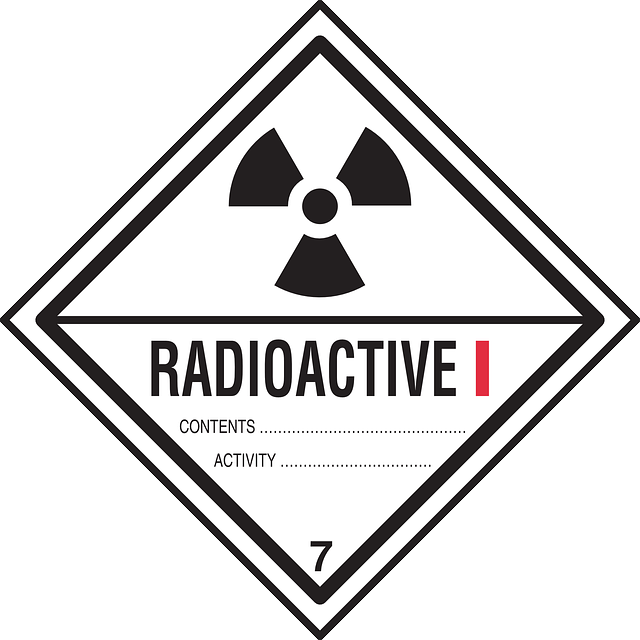 Free download Radioactive Information Warning - Free vector graphic on Pixabay free illustration to be edited with GIMP free online image editor