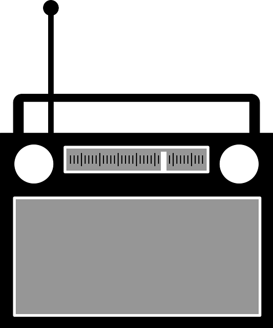 Free download Radio Broadcast Transistor - Free vector graphic on Pixabay free illustration to be edited with GIMP free online image editor