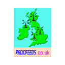 RadioFeeds UK  Ireland  screen for extension Chrome web store in OffiDocs Chromium