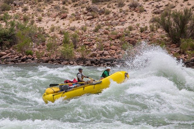 Free download Rafting Whitewater Challenge -  free photo or picture to be edited with GIMP online image editor