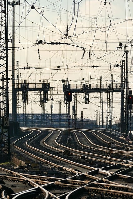 Free download railroad station central station free picture to be edited with GIMP free online image editor