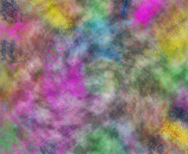 Free download Rainbow Background -  free illustration to be edited with GIMP free online image editor