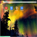 Rainbow Forest (SHERIFFF)  screen for extension Chrome web store in OffiDocs Chromium