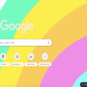 Rainbow Waves  screen for extension Chrome web store in OffiDocs Chromium