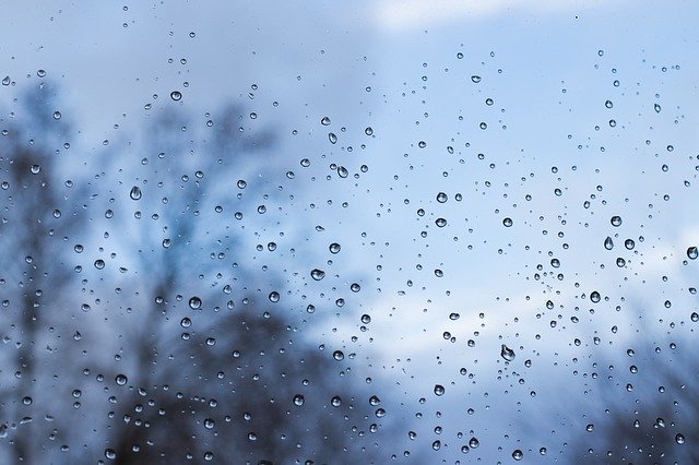 Free download Raindrop Window Wet -  free photo or picture to be edited with GIMP online image editor