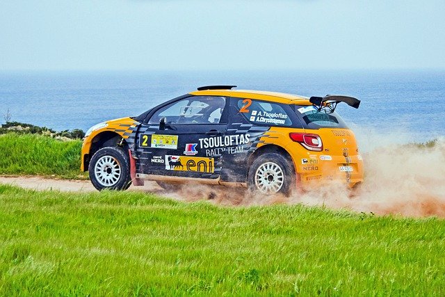 Free download rally car race motorsport track free picture to be edited with GIMP free online image editor