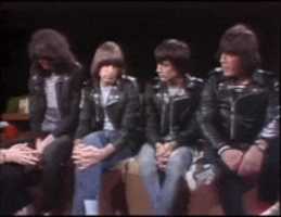 Free download ramones gif free photo or picture to be edited with GIMP online image editor