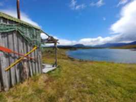 Free download Ranch building on Gable Island free photo or picture to be edited with GIMP online image editor