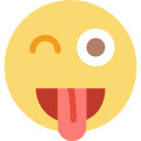 Random Happy Face  screen for extension Chrome web store in OffiDocs Chromium