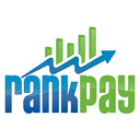 Rankpay SEO service review  screen for extension Chrome web store in OffiDocs Chromium