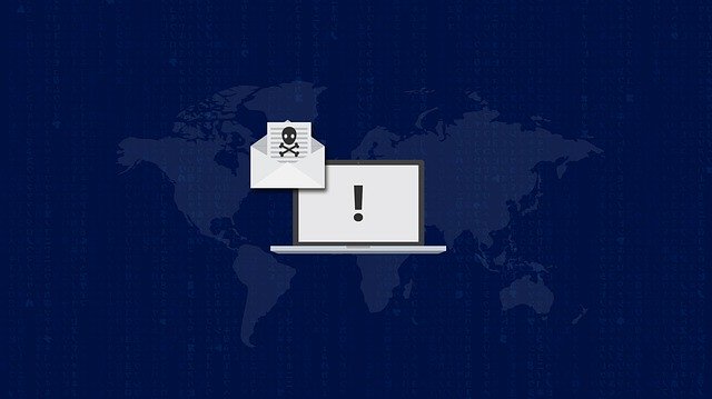 Free download Ransomware Wannacry Malware -  free illustration to be edited with GIMP free online image editor