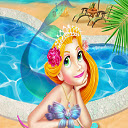 Rapunzel Sweet Vacation  screen for extension Chrome web store in OffiDocs Chromium