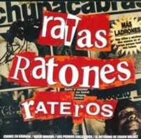 Free download ratas ratones rateros banda sonora portada free photo or picture to be edited with GIMP online image editor