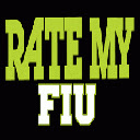 Rate My FIU  screen for extension Chrome web store in OffiDocs Chromium