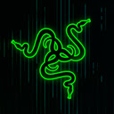 RAZER Theme  screen for extension Chrome web store in OffiDocs Chromium