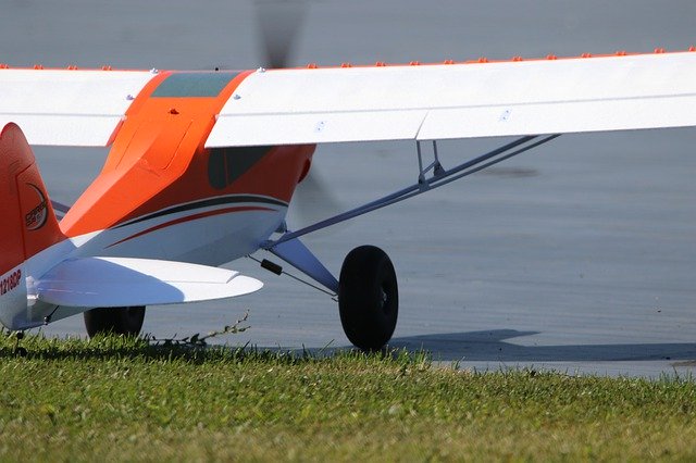 Free download Rc Airplane Model -  free photo or picture to be edited with GIMP online image editor