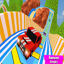 RC Low Polly Toy Car Game  screen for extension Chrome web store in OffiDocs Chromium