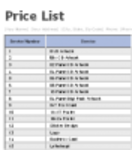 دانلود رایگان لیست قیمت RD قالب مایکروسافت ورد، اکسل یا پاورپوینت رایگان برای ویرایش با LibreOffice آنلاین یا OpenOffice Desktop آنلاین