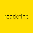 Readefine Simplify Website Language  screen for extension Chrome web store in OffiDocs Chromium