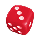 Really Good Dice  screen for extension Chrome web store in OffiDocs Chromium