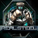 Real Steel Robo Boxing Atom  screen for extension Chrome web store in OffiDocs Chromium