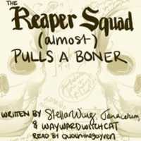 Free download Reaper Squad Cover Art 2 free photo or picture to be edited with GIMP online image editor