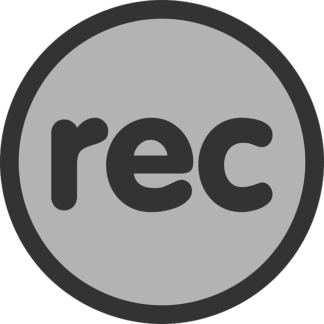 Free download Record Button Sign - Free vector graphic on Pixabay free illustration to be edited with GIMP free online image editor