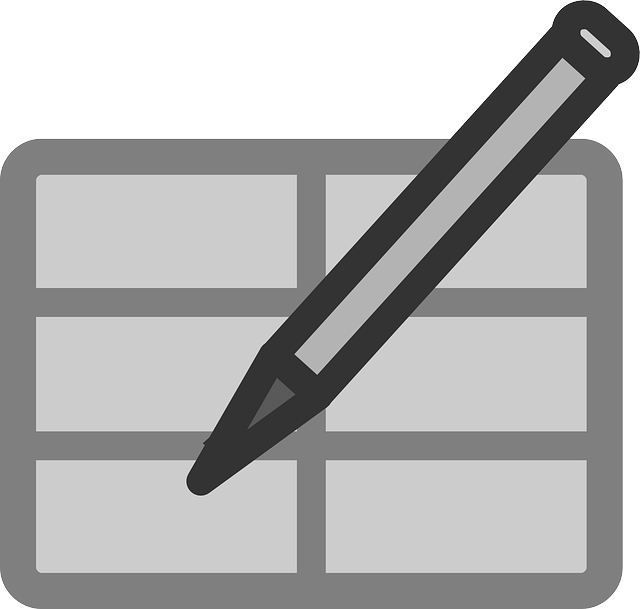 Free download Record Pencil Chart - Free vector graphic on Pixabay free illustration to be edited with GIMP free online image editor